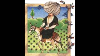 Livre Audio - Contes de Nasreddin le fou sage