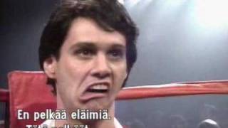 Jim Carrey is Rocky Balboa