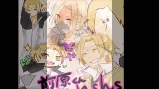 Kiss Me In The Morning - Assassination Classroom (Maehara x Isogai)