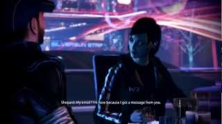 Mass Effect 3 - Citadel, Pt.2 "The French(?) Sushi Bar Incident"