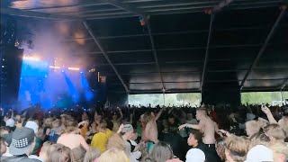 Blockfest 2017 - $uicideBoy$ - Memoirs of a Gorilla