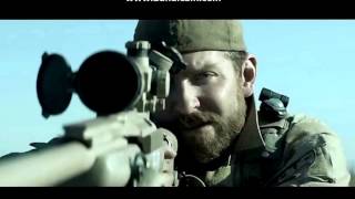 American Sniper - Chris Kyle kills the Butch (shooting scene)