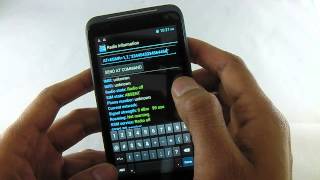 Change / Restore IMEI MTK6577 China Dual Sim Phone Engineer Mode
