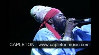 Capleton - Stay Far From Trouble