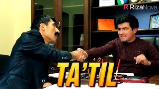 TA'TIL | Ixlasow