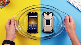 UM CELULAR BRUTO PARA USUÁRIOS EXTREMOS - ULEFONE ARMOR 2 com 6GB RAM/64GB | UNBOXING ANDROID4ALL