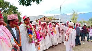 Achham Holi kafhal khet