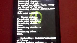 How To Install Cyanogen Mod 11 On Htc Explorer A310e (Pico)