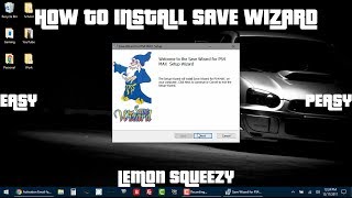 [PS4] How To Setup Save Wizard [EASY]