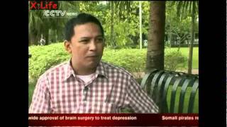UFO causes stir in Indonesia