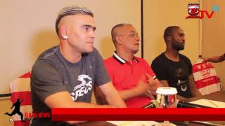 3 Striker Baru Madura United