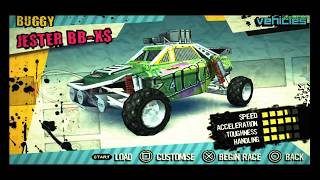 PPSSPP - MOTORSTORM ARTIC EDGE GAMEPLAY - 2018 GT1030 4K