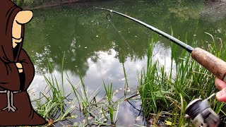Нашли То Самое Место с Крупной Рыбой на реке Сок