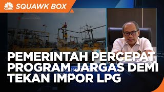 Tekan Impor LNG, Pemerintah Percepat Program Jargas Skema KPBU