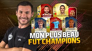 FIFA 18 - MON PLUS BEAU FUT CHAMPIONS !