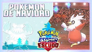 EQUIPO de POKÉMON NAVIDEÑOS para DESPEDIR la NAVIDAD! UN COMBATE que te DEJARÁ HELADO! ESPECTACULAR