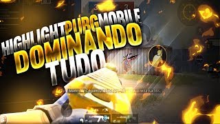 PUBG HIGHLIGHTS! + NOVA HUD 6 DEDOS (IPHONE XR)