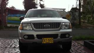 Ford Explorer Camioneta 2005 (17079)