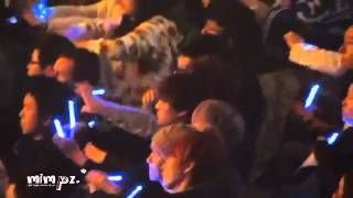 130324 EXO dancing so cute !!!!! @ Super Junior SUNNY SS5 Super Show 5 in Seoul