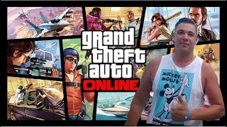 СТРИМ GTA 5 ОНЛАЙН, ПЕРВЫЕ ШАГИ, ДЕЛАЕМ БАЛО, СУРОВЫЙ ЧЕЛ STREAM GTA V ONLINE