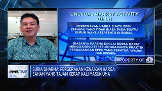 Saham Kategori UMA, Menggoda Tapi Berbahaya!