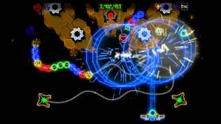 Luxor Evolved - 5-4 to 5-6