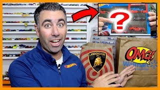 BIG Hot Wheels Haul | NEW Lamborghini  | Black Friday Shopping