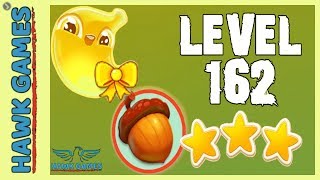 Farm Heroes Super Saga Level 162 - 3 Stars Walkthrough, No Boosters
