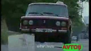 Lada lowrider