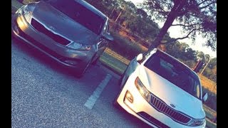 Car Tour - 2015 Kia Optima Hybrid