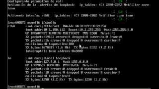 Configuring Linux - RedHat