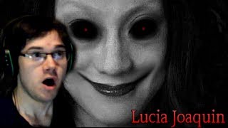 This Game Scares Me | Lucia Joaquin