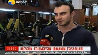 Ceyhun Veliyev Xezer Xeber 05.04.2015