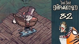 Прохождение Don't Starve: Shipwrecked (s.2) #82 - Переселение