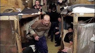 Какими были тюрьмы в лихие девяностые