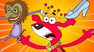 Rat-A-Tat |'Glass Slippers ? Best spring cartoon compilation'| Chotoonz Kids Funny Cartoon Videos