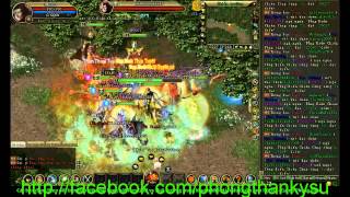 Tam Giới vs Thái Dương - Quần Anh Hội 07