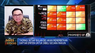 Simak! Ini Dia Syarat Beli Saham Pakai Dana Pinjaman Sekuritas