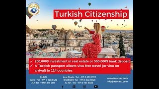 How to get Turkey citizenship and residence permit 2020.