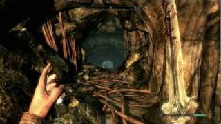 TES V - Skyrim - Mago Puro: Gameplay Parte 1