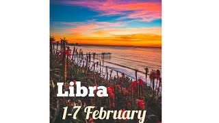 Libra ~ THE WAIT IS ON. TILL THEY RETURN. 1-7 FEBRUARY 2020