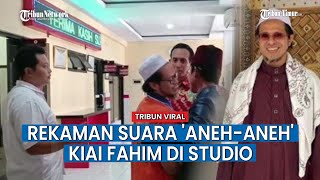 Pengacara Kiai Fahim Mengundurkan Diri Ketika Diperdengarkan Rekaman Suara Kiai Fahim