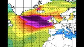 Breaking “Apocalyptic Winds And 50 Foot Waves UK, Ireland”