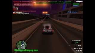 MTA:SA racing - [SiK]Slovakia