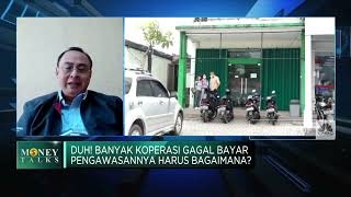 Ramai Kasus Koperasi, RI Butuh Penjaminan Simpanan Koperasi?