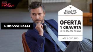 Giovanni Galli - Promoção Exclusiva PromoFans®