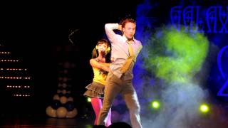 Jaive - Ekaterina Vaganova & Dmitry Vaganov