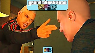 GTA: The Ballad Of Gay Tony - Mission #15: This Ain't Checkers (100%) [1080p]