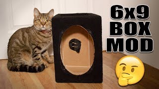 6x9 Speaker Box "Mod" - Sound Test