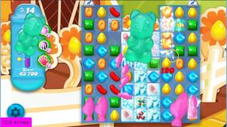 Candy Crush Soda Saga Level 918 NO BOOSTERS